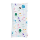 みらいのanimal tracks Clear Multipurpose Case
