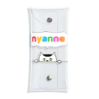 チマホマ社のnyanne  Clear Multipurpose Case