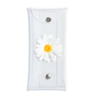 lenhung2108のdaisy flower Clear Multipurpose Case