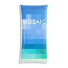 スロータイプ書店 Slowtype BooksのSUMMER MOSAIC サマーモザイク 205 Clear Multipurpose Case