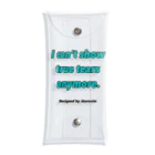 charuvinのI can't show true tears anymore. Clear Multipurpose Case