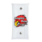 Naughty Boys official storeのNaughty Boys  フルカラーキャラ Clear Multipurpose Case