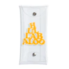 stereovisionのHULLABALOO（ゴーゴー・フラバルー） Clear Multipurpose Case