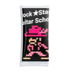 Rock★Star Guitar School 公式Goodsのロック★スターおしゃれアイテム クリアマルチケース