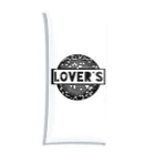 歌謡曲カフェLover'sのlovers ミラーボール Clear Multipurpose Case