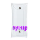 --syrup--のsyrup Clear Multipurpose Case