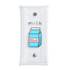 Oitan's SHOPのmilk クリアマルチケース