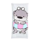 ぶなの森のカワウソくん。 Clear Multipurpose Case