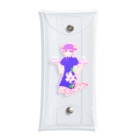 お白湯の脳内のチャイナガール Clear Multipurpose Case
