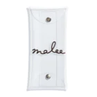 MaLeeのMaLee Clear Multipurpose Case