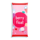 hr. grassのberry float クリアマルチケース