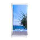 sunflower_farmのbeachside Clear Multipurpose Case