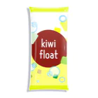 hr. grassのkiwi float クリアマルチケース