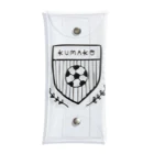 熊工サッカー部OB会のKUMAKO SOCCER 2 Clear Multipurpose Case