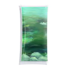 meiyuのお店の水面 Clear Multipurpose Case