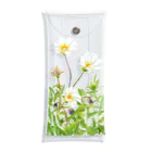 気ままに創作　よろず堂の花咲く小径①いろどり Clear Multipurpose Case