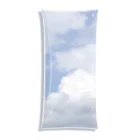 いつかの風景のいつかの青空 Clear Multipurpose Case