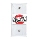 hyoeのHYOE'S BURGERS+FRIES Clear Multipurpose Case