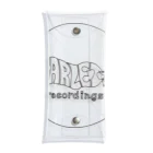 SCARLET recordings FactoryのSCARLET Logo #1 Clear Multipurpose Case