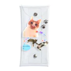 ♨️ホカホカおちゃ♨️のラブ・おキャットs Clear Multipurpose Case