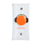 PaP➡︎Poco.a.Pocoのorange music Clear Multipurpose Case