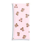 やよいのMy little teddy bear Clear Multipurpose Case