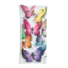 Akiss art ONLINE SHOPの誕生日の色の蝶々 Clear Multipurpose Case