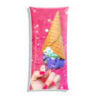 高橋あやなのI scream xxxx クリアマルチケース