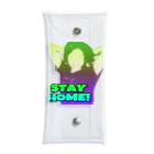ichiyac designのSTAY HOME Clear Multipurpose Case