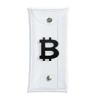 BTC_shopのBTCベーシックグッズ Clear Multipurpose Case