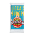 Licca's Lickのリッカーズバーガーeat クリアマルチケース