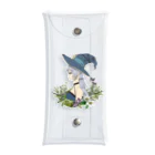 華月エアリ🌙🧙‍♀️バーチャル占いお姉さんなVtuberのHealing witch Clear Multipurpose Case