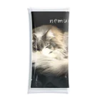 ꏸꋪꋫꁹꂑꐇꁒ𖤐《毎日ハロウィンのクラニアム》の眠り猫あおい Clear Multipurpose Case