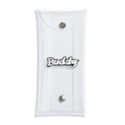 Buddy45 Original BrandのBuddy Original ロゴ Clear Multipurpose Case