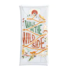 IZANAMI by Akane YabushitaのWalk on the Wild Side（ワイルド・サイドを歩け） Clear Multipurpose Case