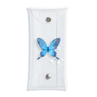 gypsyのgypsy's butterfly🦋 Clear Multipurpose Case