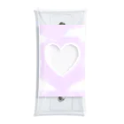 まおー。@ママになりました ＊のHeart & Cloud Clear Multipurpose Case