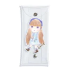 SANA-CUTEのお人形-SMILE Clear Multipurpose Case