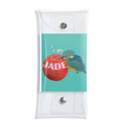 Yuta YoshiのJade narrow ver Clear Multipurpose Case