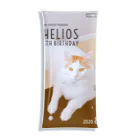 猫界のプリンスHelios♡と僕たちのHelios♡クリアケース 투명 동전 지갑