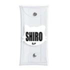 はちよんごのSHIRO Clear Multipurpose Case