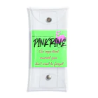 【Pink Rine】の【Pink Rine】オリジナル❣️ クリアマルチケース
