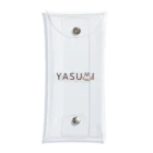 YaSuMiのYASUMI Clear Multipurpose Case