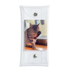 YUR!Eのこたろう　子猫　シリーズ　1 Clear Multipurpose Case