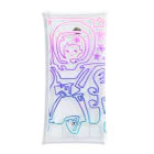 宇ノ倉なるみの宇宙のコーデ Clear Multipurpose Case