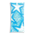 hal+ Harumi Niwanoのbaby blue star Clear Multipurpose Case