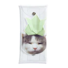 ちよよの憂い猫 Clear Multipurpose Case