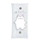 たかおかあいのゆるっとSHOPのゆるとろにゃんこ Clear Multipurpose Case