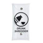 DRUNK SHREDDERのDRUNK SHREDDER Clear Multipurpose Case