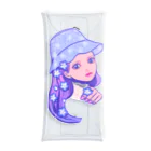 ADORABLE GIRL'SのNemophila Clear Multipurpose Case